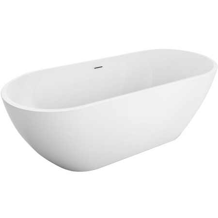 Акриловая ванна BelBagno Uno 140x72 BB701-1400-720-K