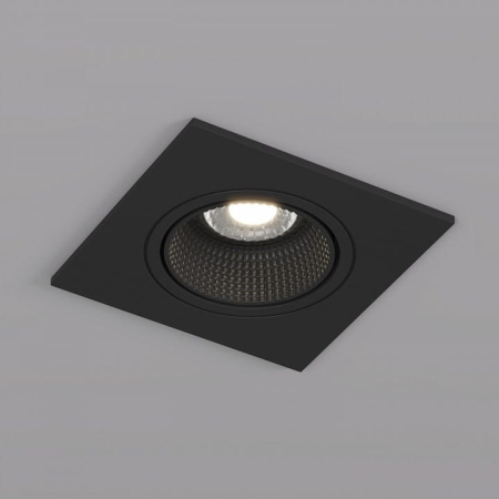 Встраиваемый светильник Denkirs DK3021 DK3071-BK