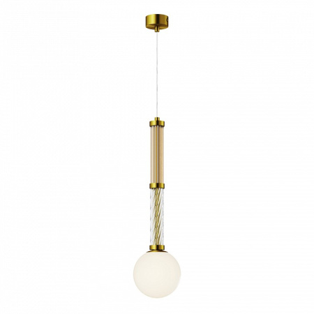 Подвесной светильник Maytoni Teatro MOD287PL-01BS