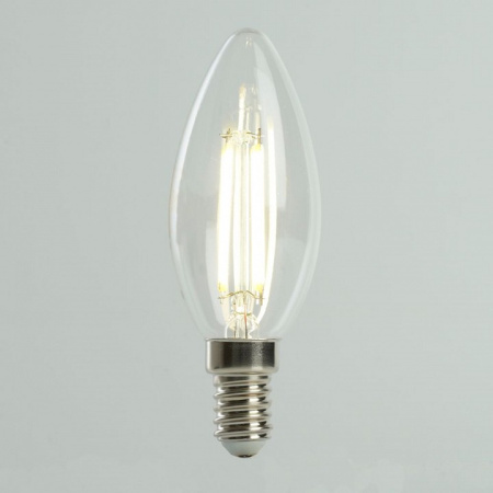 Лампа светодиодная Feron LB-1206 E14 6Вт 4000K 51245