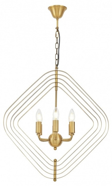 Подвесная люстра LUMINA DECO Crulia LDP 8005-6 MD