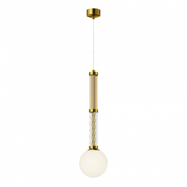 Подвесной светильник Maytoni Teatro MOD287PL-01BS