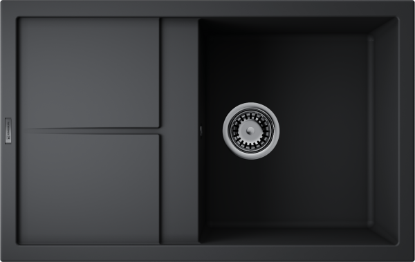 Кухонная мойка Omoikiri Sumi 79A 4997097 графит