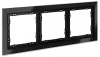 Рамка на 3 поста Voltum S70 VLS110308