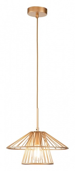 Подвесной светильник Indigo Strato 10016/1P Gold