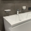Смеситель для раковины Paini Nove 09CR205ME