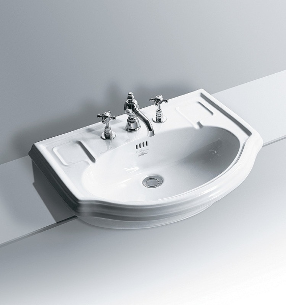 Раковина Simas Arcade 67 AR835bi*3