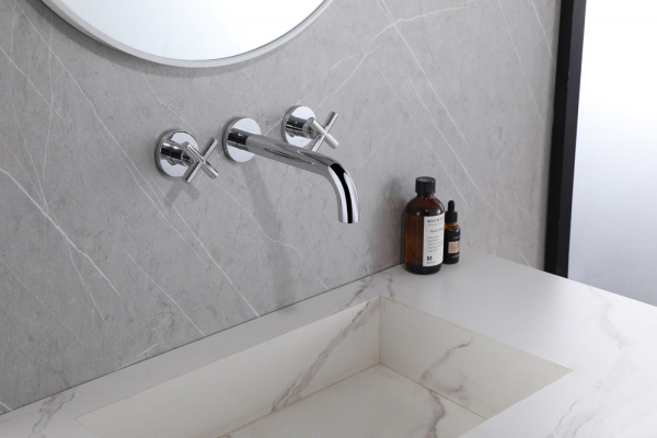 Смеситель для раковины Abber Wasser Kreis AF81121