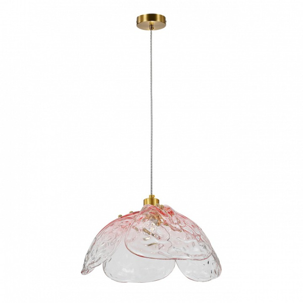 Подвесной светильник Indigo Amore 11051/1P Pink
