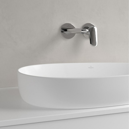 Раковина Villeroy&Boch Antao 65 4A7465RW белый камень