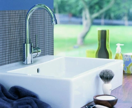 Смеситель Grohe Concetto 32661001 для кухонной мойки