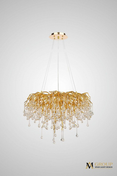 Подвесная люстра AM-Group TEAR TEAR D1200