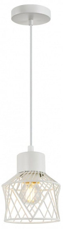 Подвесной светильник Escada Averio 10174/1S White