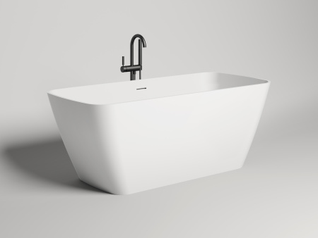 Ванна из искусственного камня Salini Agatha 180х81 100221M