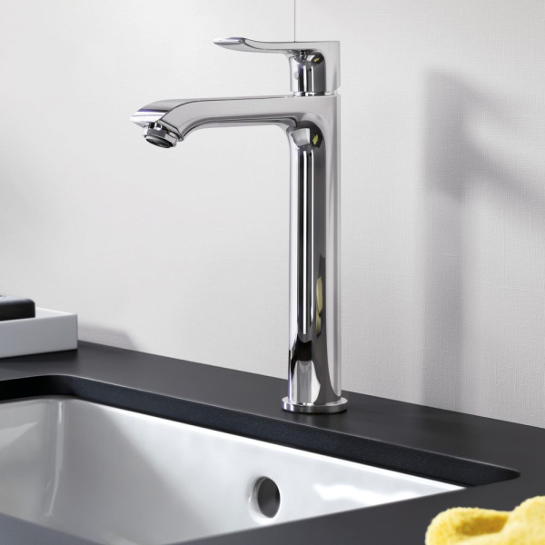Смеситель для раковины hansgrohe Metris 31183000