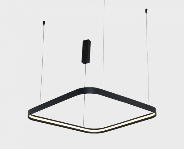 Подвесной светильник Italline IT013-6024 IT013-6024 black 3000K