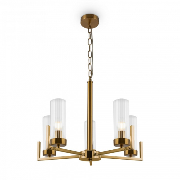 Подвесная люстра Freya Adeline FR5214PL-05BS