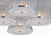 Потолочная люстра Arte Lamp Glassy A8240PL-7CC