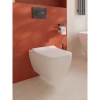 Унитаз подвесной VitrA Shift 7742B003-0075 безободковый, белый