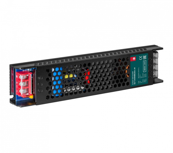 Блок питания ELFLED  ELF-24300BEslim-JH