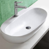 Раковина Azzurra Elegance Circle 70 ELLA070420CMBI/(ECI70M bi)*1