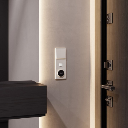 Накладка для диммера Voltum S70 VLS002013