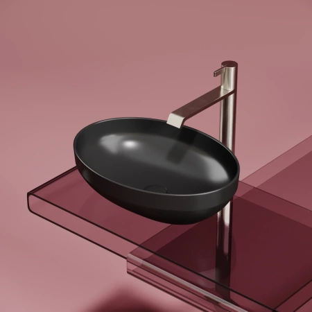 Раковина 50,2x36,3 см Ceramica Nova Element CN6056MB