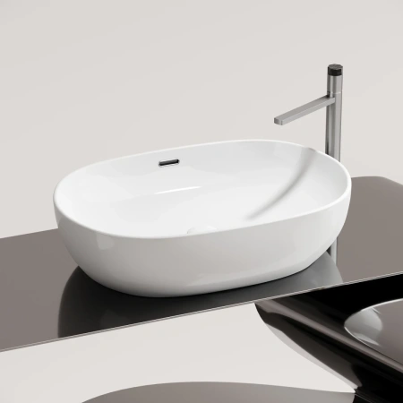 Раковина 61x42 см Ceramica Nova Element CN6064