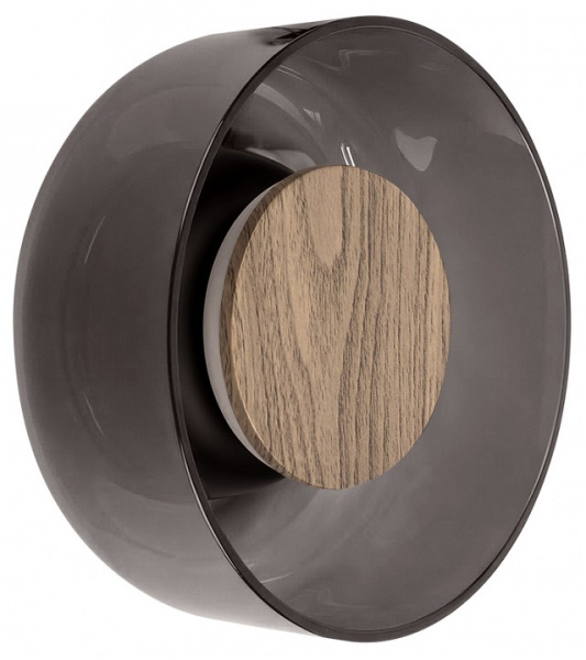 Накладной светильник Loft it Totem 10466W Smoke wood