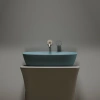 Раковина 60x38 см Ceramica Nova Element CN6049MLG