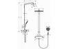 Душевая стойка hansgrohe Raindance Select Showerpipe 27112400