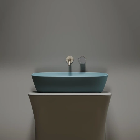 Раковина 60x38 см Ceramica Nova Element CN6049MLG