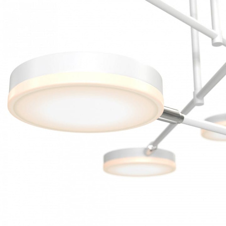 Люстра на штанге Maytoni ФАД MOD070PL-L48W3K