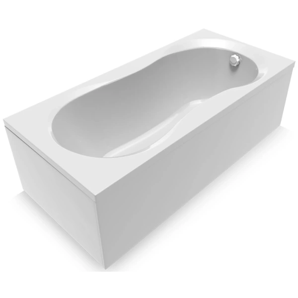 Акриловая ванна 150x70 см Relisan Lada GL000000540