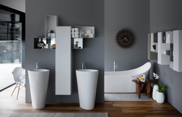 Раковина Laufen Palomba 8.1180.4.000.104.1