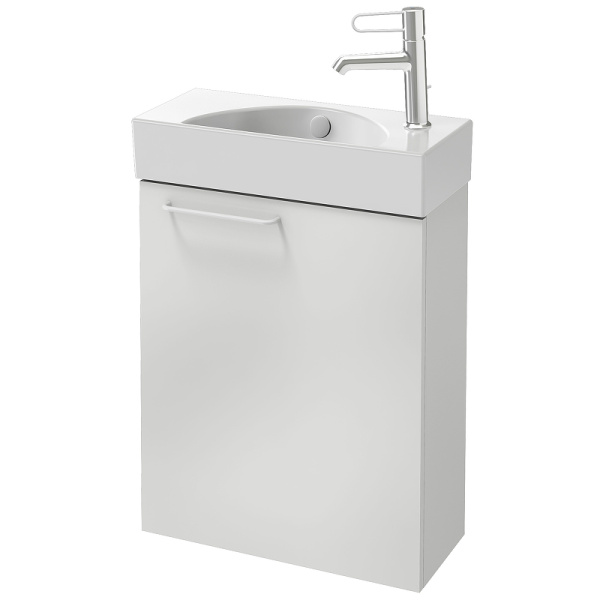 Раковина Jacob Delafon Odeon Rive Gauche EGO112-56-00