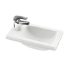 Умывальник 40 см Ravak Classic 400 с отверстием XJD01140000