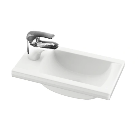 Умывальник 40 см Ravak Classic 400 с отверстием XJD01140000