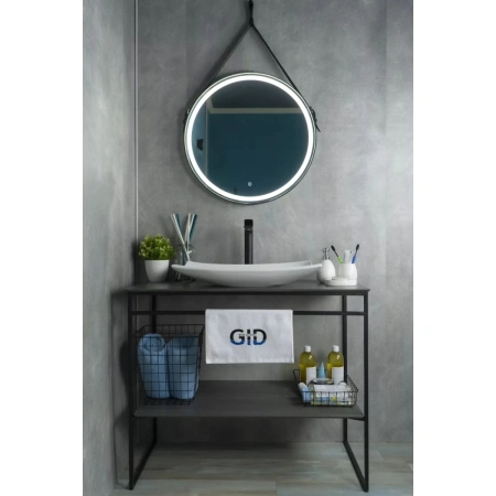 Раковина 60x39 см GID Simple N N9177