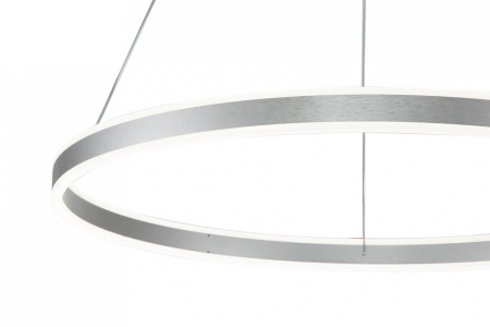 Подвесной светильник Indigo Galass 14001/1P Silver