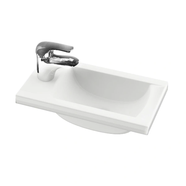 Умывальник 40 см Ravak Classic 400 с отверстием XJD01140000