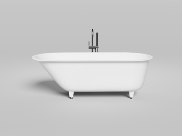 Ванна из искусственного камня Salini Ornella 180x80 102412M