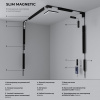 Встраиваемый светильник Elektrostandard Slim Magnetic a063540