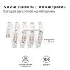 Лента светодиодная Apeyron Electrics  00-343