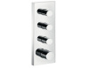 Смеситель для душа AXOR Starck shower collection 10751000