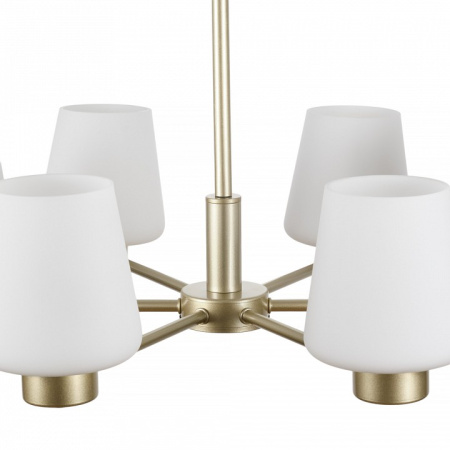 Подвесная люстра MyFar Mark MR2341-6P