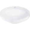 Раковина Grohe Airio 3995800H 45x45 см, альпийский белый
