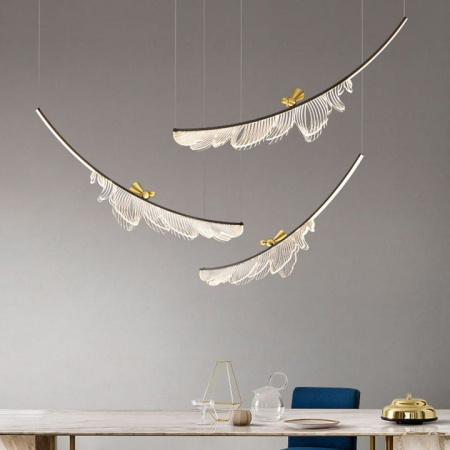Подвесной светильник Imperiumloft Colibri01 213650-23