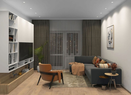 Встраиваемый светильник Denkirs DK3024 DK3024-WH