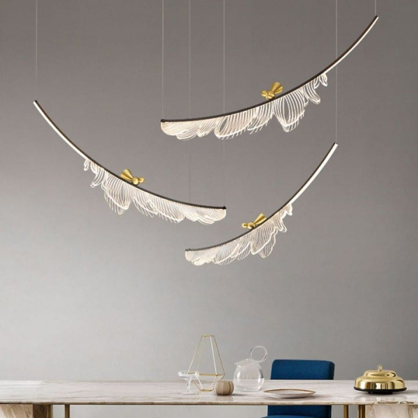 Подвесной светильник Imperiumloft Colibri01 213650-23